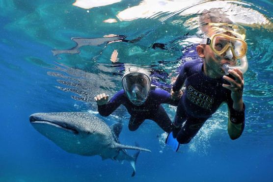 السياحة في جزيرة بوراكاي