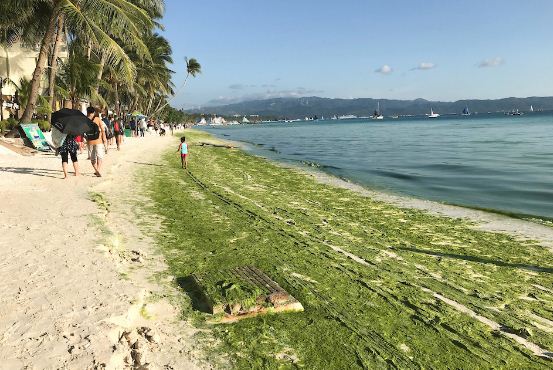 السياحة في جزيرة بوراكاي