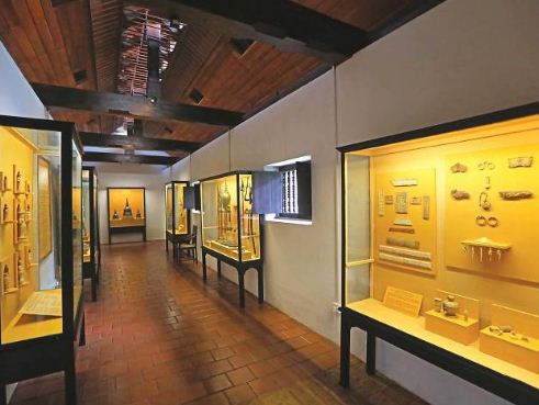 متحف كاندي الوطني
