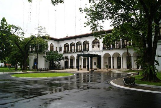 قصر مالاكانانج مانيلا