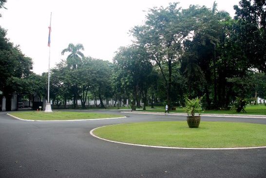 قصر مالاكانانج مانيلا