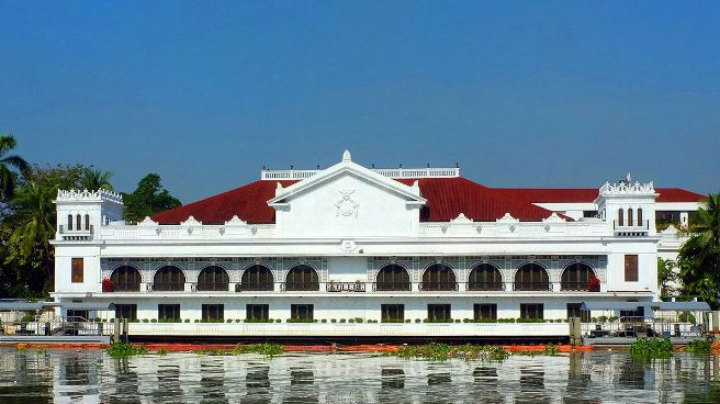 قصر مالاكانانج مانيلا
