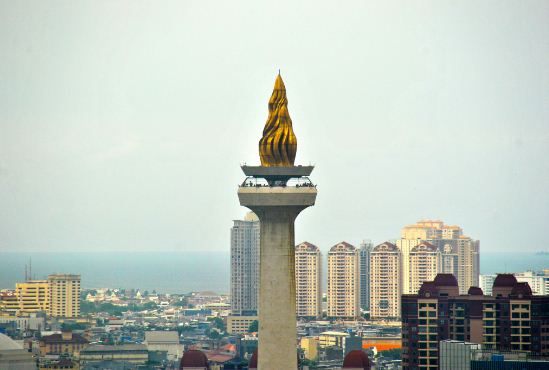 برج موناس جاكرتا