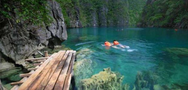 السياحة في جزيرة بالاوان الفلبين