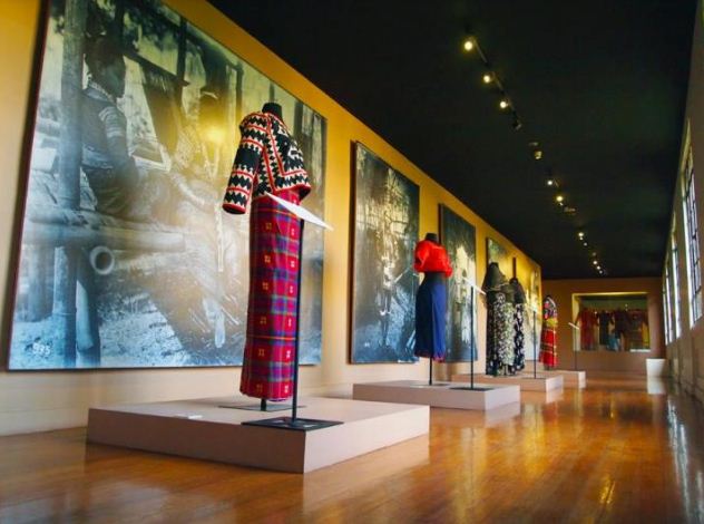 المتحف الوطني الفلبيني بمانيلا