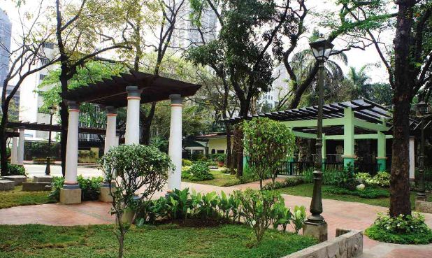 حديقة ريزال بارك الفلبين
