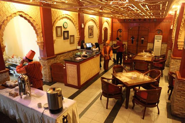 افضل المطاعم العربية في جاكرتا