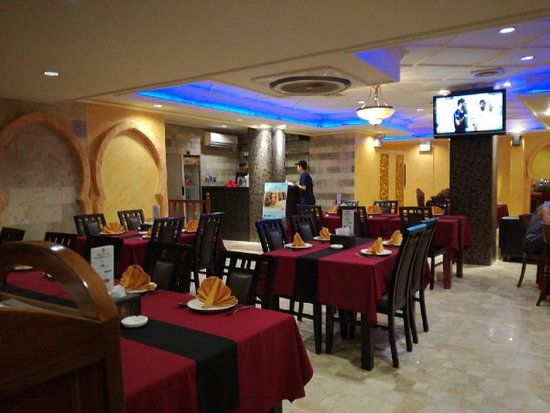 مطاعم عربية في جاكرتا