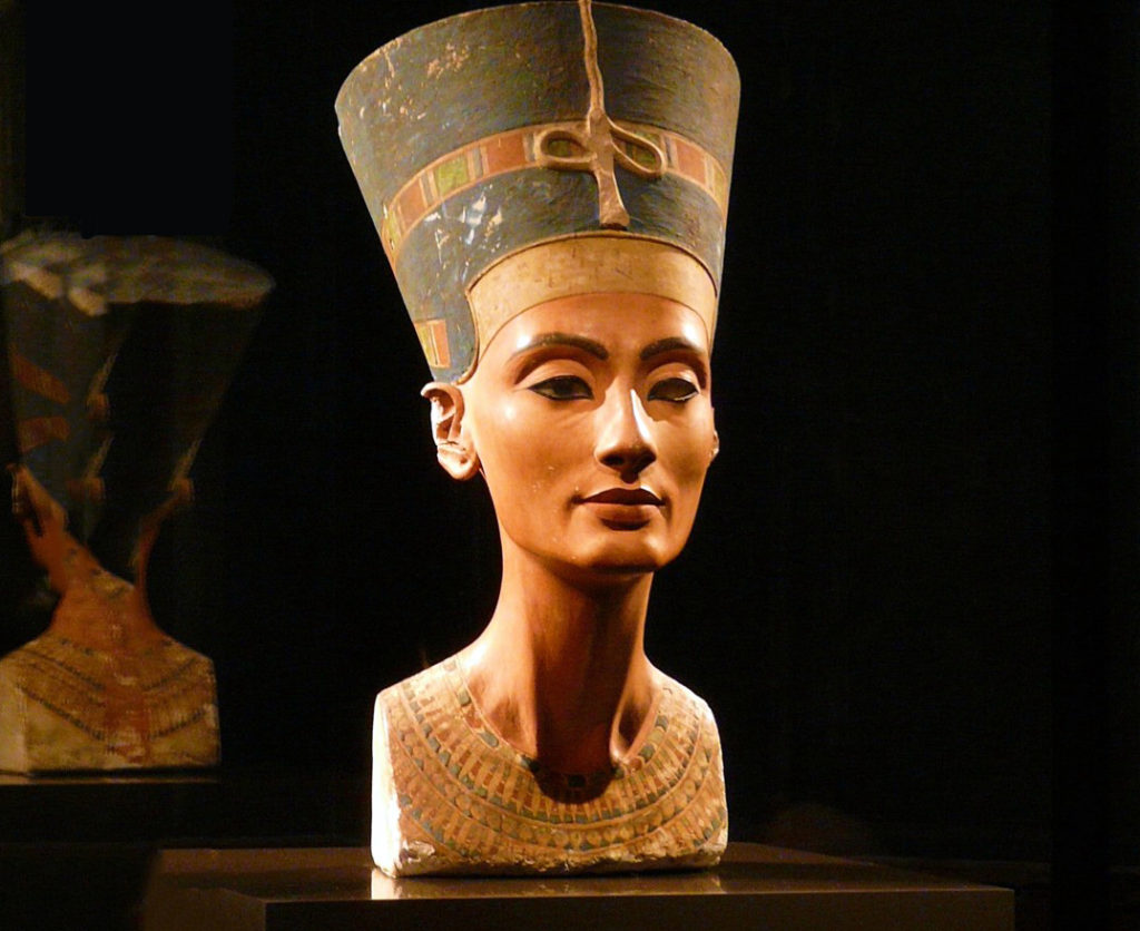 متحف برلين المصري في المانيا