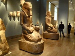 متحف برلين المصري