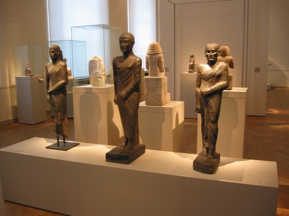 متحف برلين المصري المانيا
