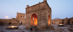 معبد النار في باكو