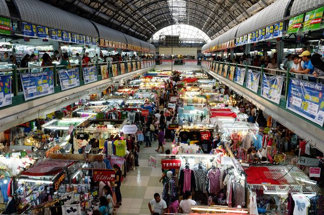 التسوق في مانيلا