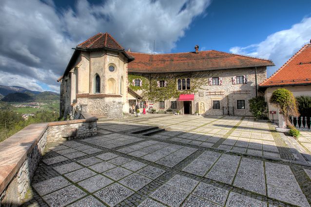 Bled Castle