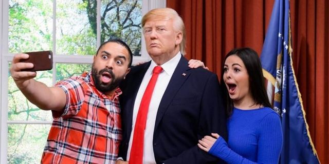 madame tussauds orlando