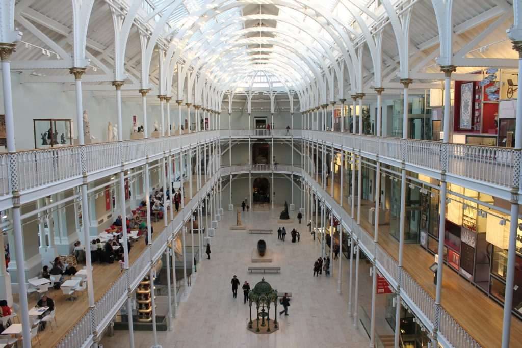المتحف الوطني في اسكتلندا