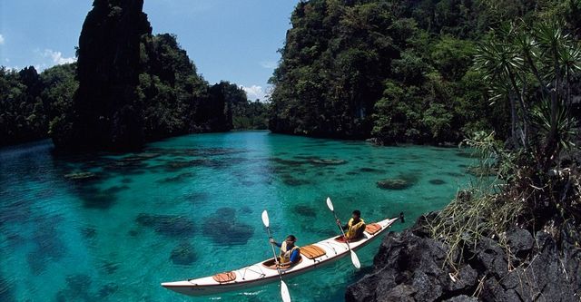 الاماكن السياحية في الفلبين 