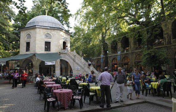 دليل تركيا السياحي عشقي بورصه