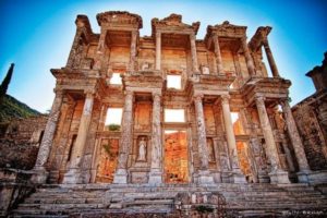 مدينة افسس القديمة