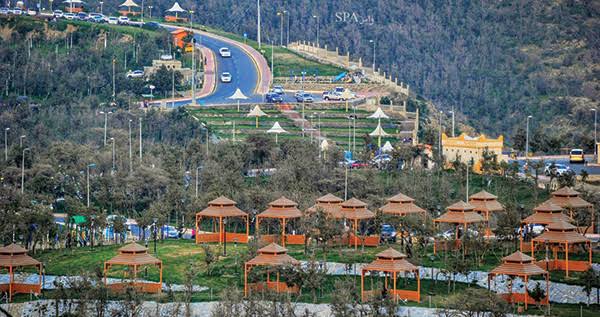 محافظة بلجرشي