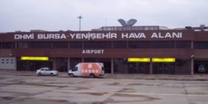 مطار بورصىة