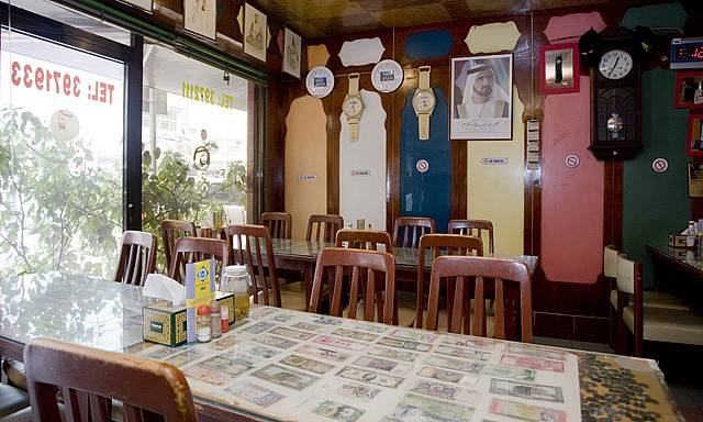 افضل مطاعم شعبية في دبي