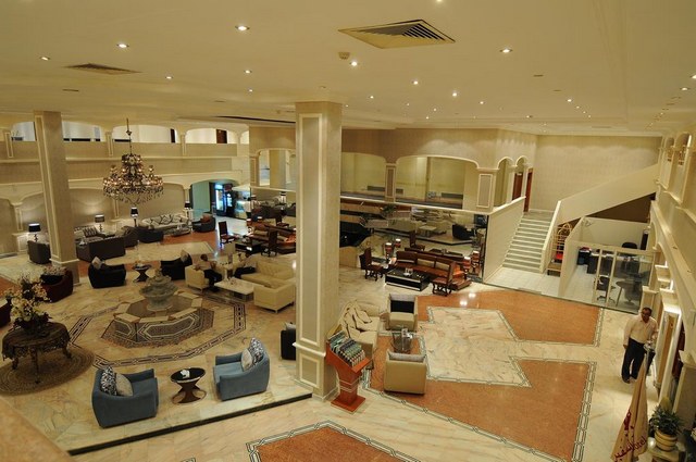 فندق سفير الرياض