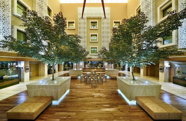 فندق الهلتون الرياض