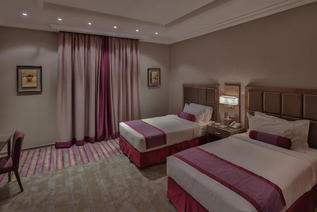 فندق بارك هاوس للأجنحة الفندقية الرياض