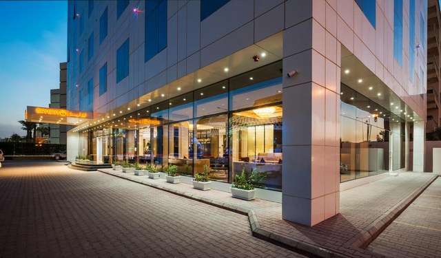 فندق بريرا الرياض العليا