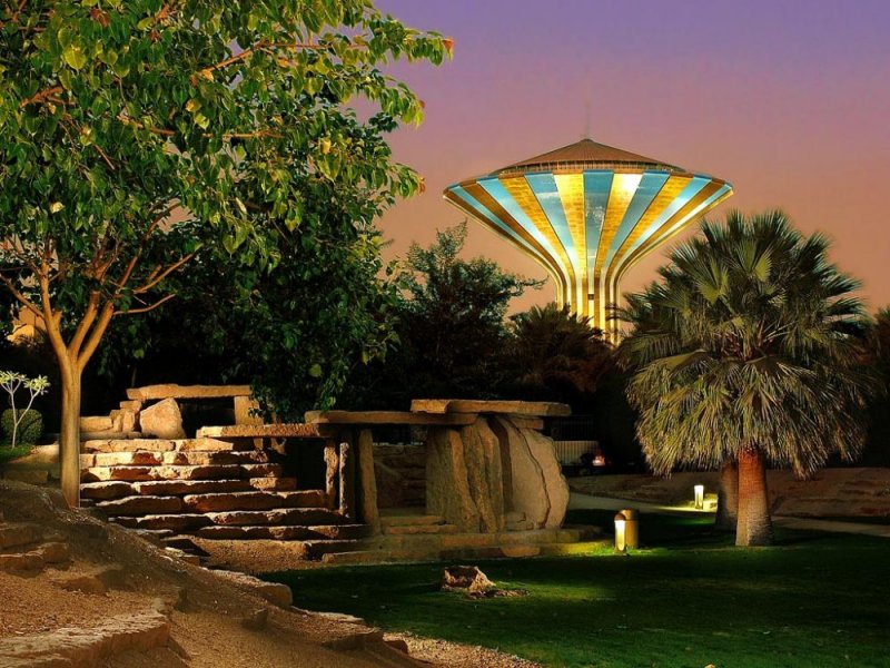 حديقة الوطن في الرياض