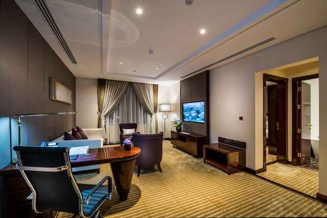 فندق بريرا الوزارات الرياض