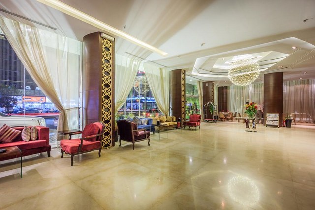 المهيدب فندق الرياض