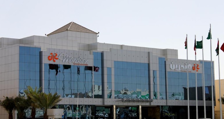 شقق مندرين الرياض