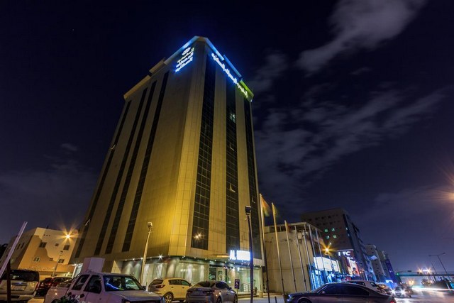 المهيدب للاجنحة الفندقية الرياض