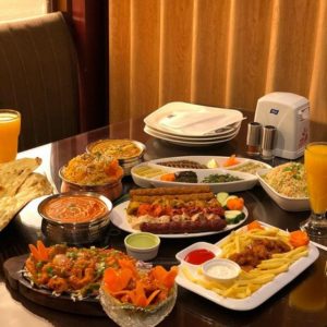 تقريرنا الجديد عن مطعم قصر الضيافة خميس مشيط - ام القرى