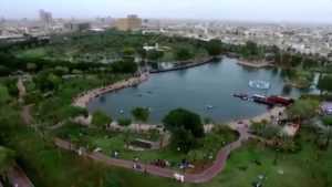 اجمل وافضل حدائق الرياض