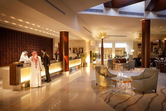 فنادق في الرياض خمس نجوم