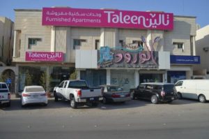 شقق تالين النخيل