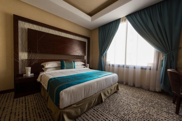 فنادق غربي الرياض
