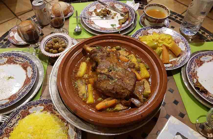 مطاعم وسط الرياض