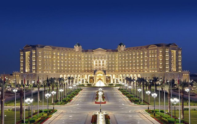 اشهر الفنادق في الرياض