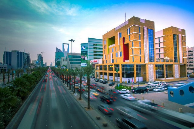 فنادق في الرياض العليا
