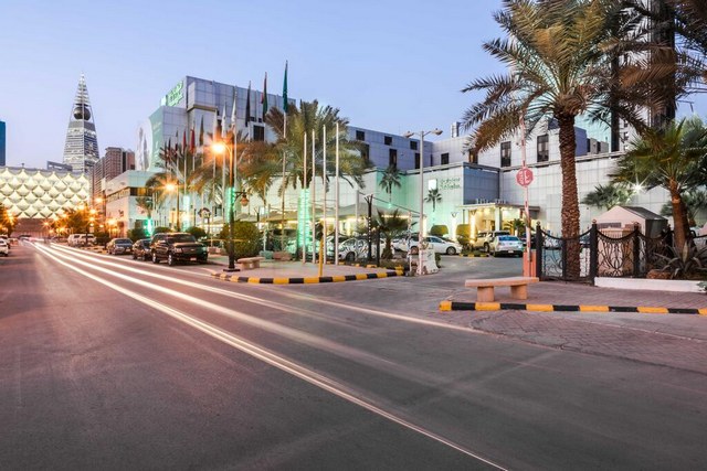 فنادق رياض العليا 4 نجوم