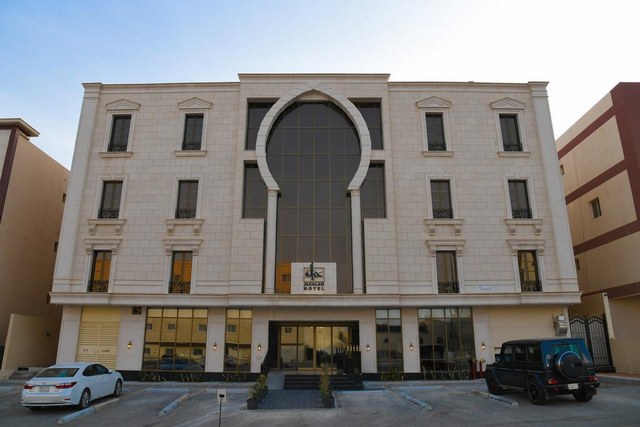 فندق جزاله الرياض