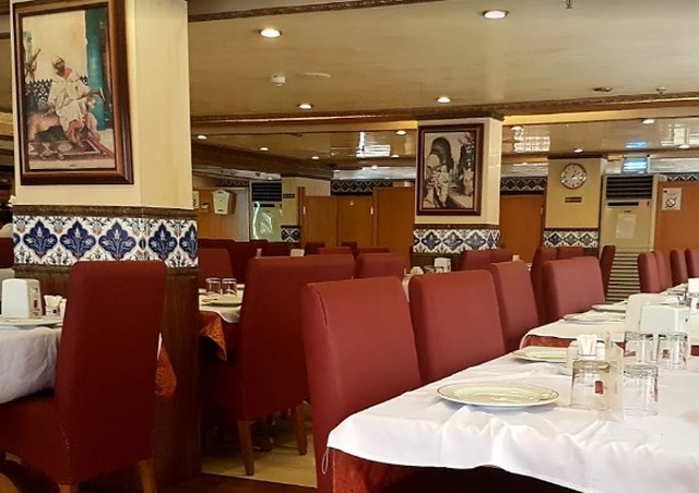 مطاعم تركية في جدة