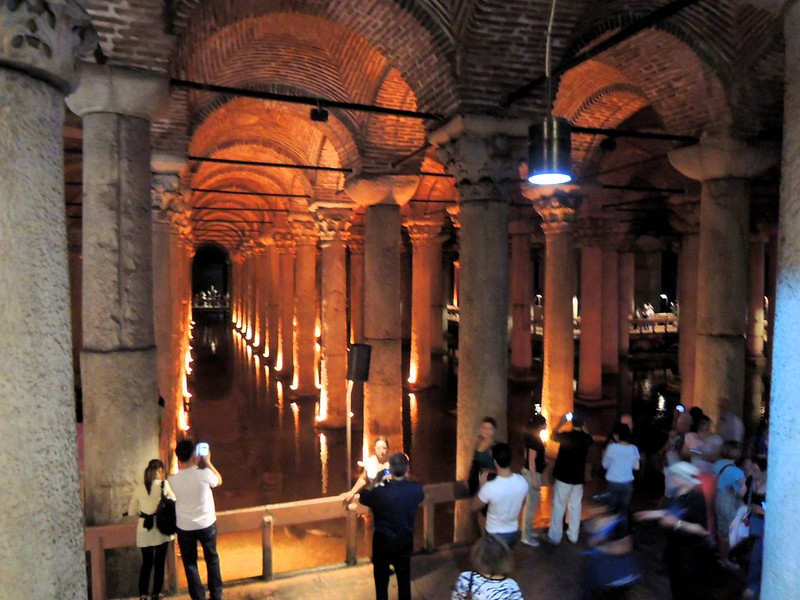 Basilica Cistern