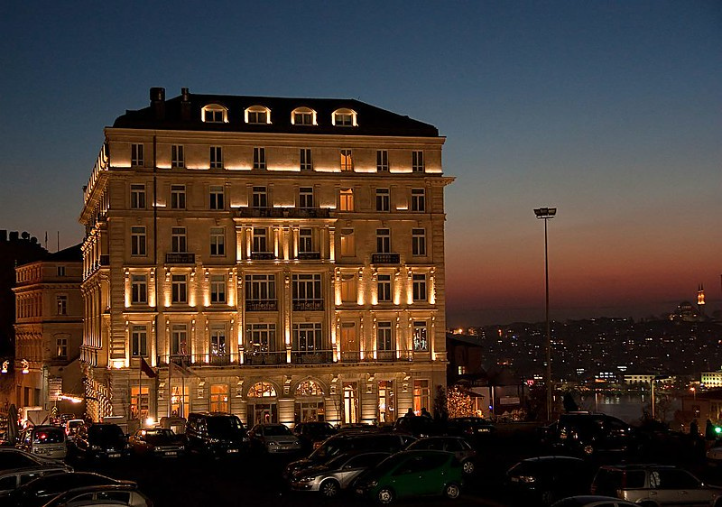 فندق في اسطنبول