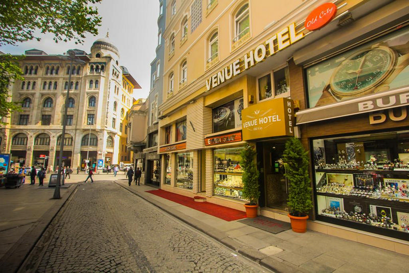 فنادق في اسطنبول