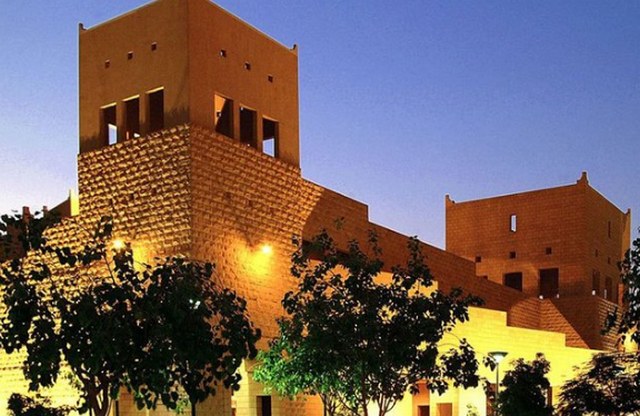 متحف الملك عبدالعزيز التاريخي